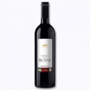 ChÂteau De La Bosse® Corbières AOP Bio