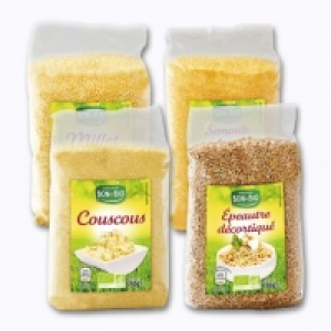 Simplement Bon Et Bio® Assortiment de céréales Bio