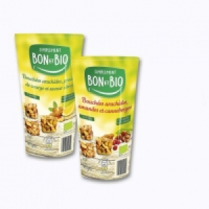 Simplement Bon Et Bio® Bouchées arachides Bio