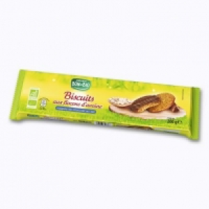Simplement Bon Et Bio® Biscuits aux flocons davoine Bio