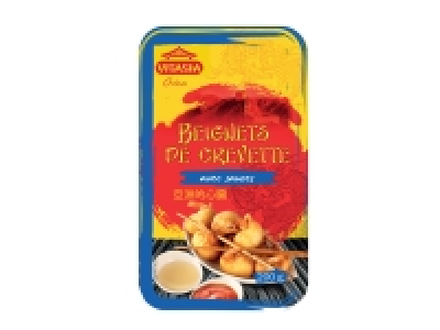 Beignets de crevette 2.99 €