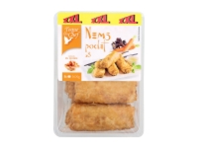 8 nems au poulet 1.99 €