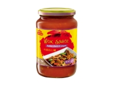 Sauce pour wok 1.49 €