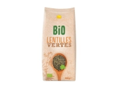 Lentilles Bio 1.89 €