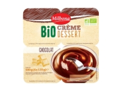 Crème dessert Bio 1.35 €