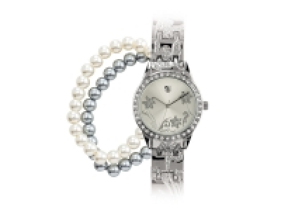 Parure montre et bracelet femme 9.99&nbsp;&euro;