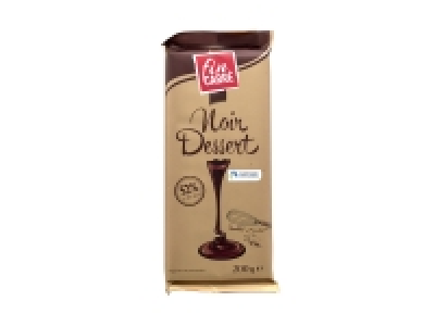 Chocolat noir dessert 0.79 €