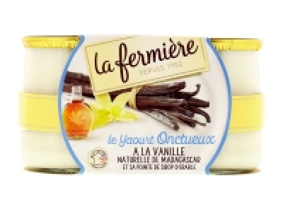 2 yaourts brassés 1.99 €