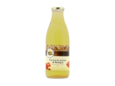 Pur jus de pomme de Bretagne 1.69 €