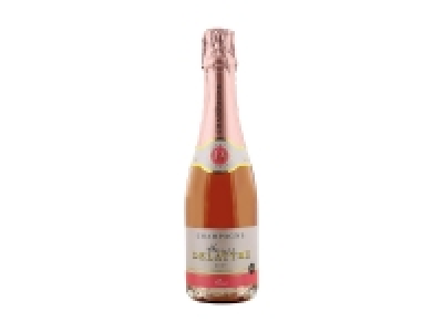 Champagne brut rosé Henri Delattre AOC 8.99 €