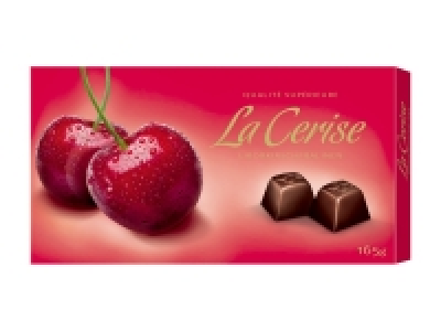 Pralinés liqueur cerise 1.25 €