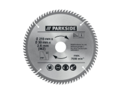 Lame de scie circulaire 4.99 €