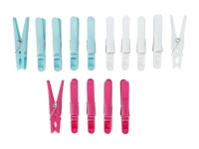 Pinces à linge ou panier télescopique 2.49 €