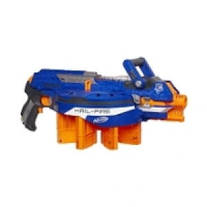 Toysrus  Nerf Elite - Hail-Fire