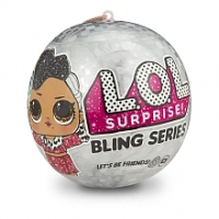 Toysrus  LOL Surprise - Bling Series 7 surprises