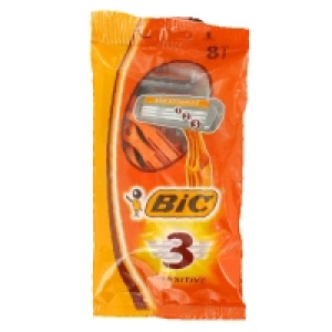 Rasoirs 3 lames x8 5.82 €