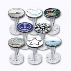 Living Art® Bouchon de lavabo