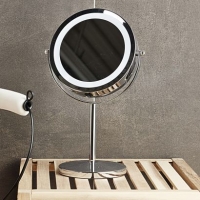 Aldi Light Zone® Miroir à LED