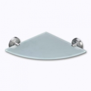 Home Creation Bathroom® Tablette en verre