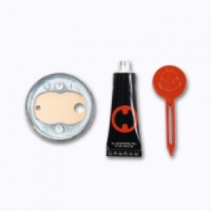 Home Creation Bathroom® Set de fixation salle de bains
