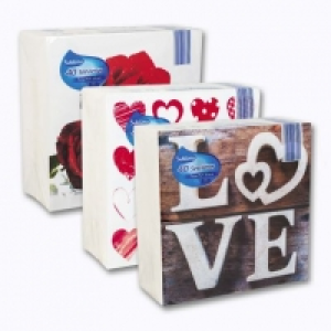 Sublimo® 40 Serviettes fantaisie