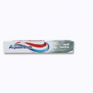 Aldi Aquafresh® Dentifrice anti tartre