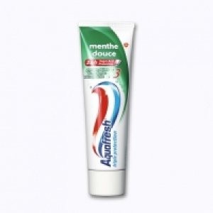 Aquafresh® Dentifrice triple protection menthe douce