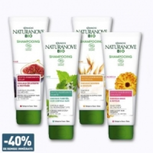 KÉranove® Shampooing NATURANOVE BIO