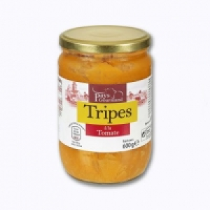 Pays Gourmand® Tripes à la tomate