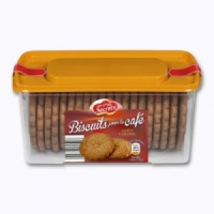 Mes Ptits Secrets® Biscuits pour le thé ou le café