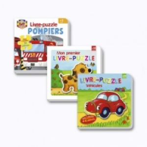 Aldi  Livre puzzle