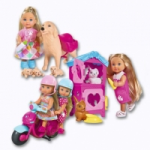 Evi Love® Poupée & accessoires