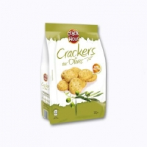 Crackhour® Crackers sans gluten