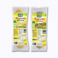 Aldi Simplement Bon Et Bio® Baguette sans gluten