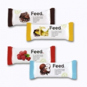 Feed® Barre diététique sans gluten