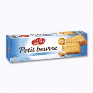 Aldi Mes Ptits Secrets® Petit beurre sans gluten