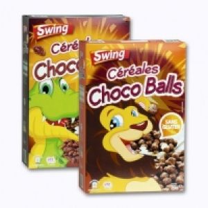 Swing® Céréales sans gluten
