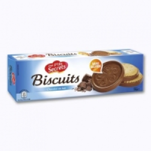 Mes Ptits Secrets® Biscuits sans gluten