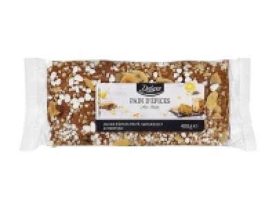 Pain dépices à lancienne aux fruits 1.89 €