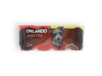 Lidl  Boulettes pour chien
