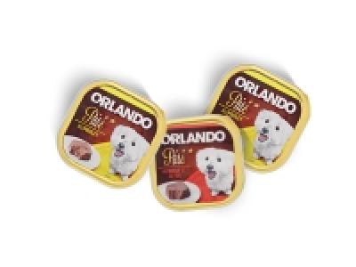 Pâtée pour chien