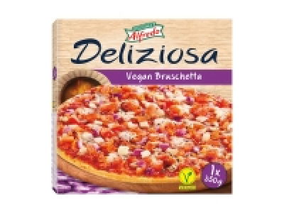 Pizza vegan 1.39 €