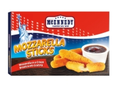 Sticks Mozzarella 1.89 €