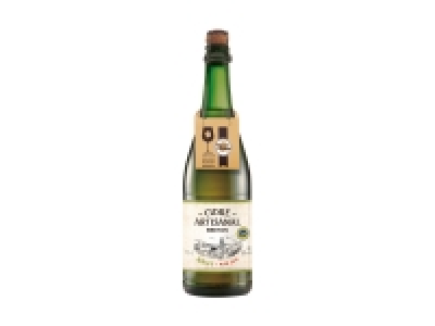 Cidre artisanal de Bretagne brut IGP 1.99 €