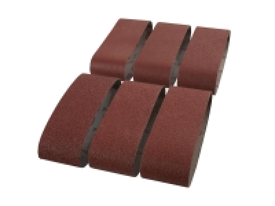 Feuilles abrasives pour ponceuse à bande 1.99 €