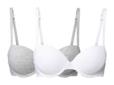 Soutiens-gorge à armatures femme 7.99 €