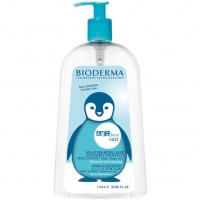 Auchan Bioderma BIODERMA ABCDerm H2O Eau micellaire bébés et enfants 1 litre