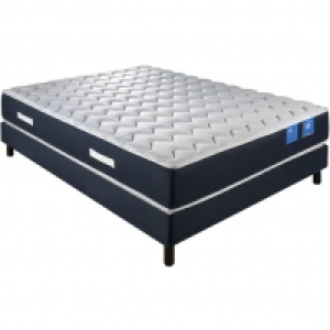 BELLE LITERIE BENOIST Ensemble literie ressorts ensachés 140x190cm - T 369.00 €