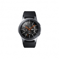 Auchan Samsung SAMSUNG SAMSUNG Montre connectée - Galaxy watch - Gris acier - cadran 