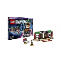Toysrus  Figurine LEGO Dimensions - Pack Histoire - Ghostbusters